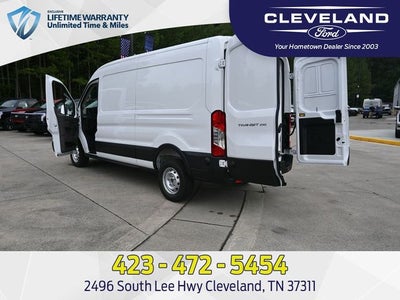 2025 Ford Transit-250 Base