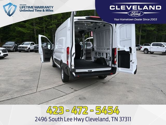 2025 Ford Transit-250 Base