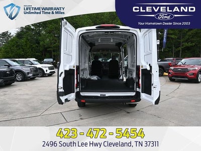 2025 Ford Transit-250 Base