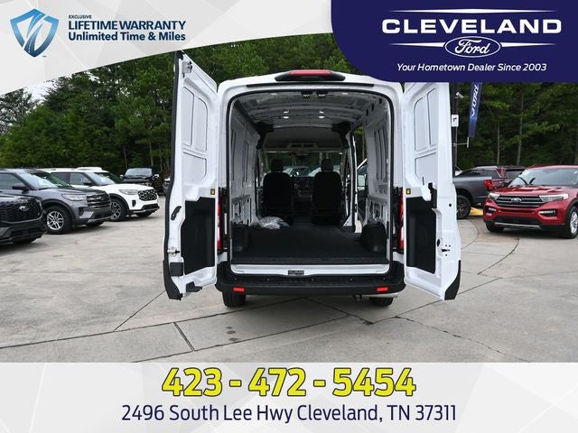 2025 Ford Transit-250 Base