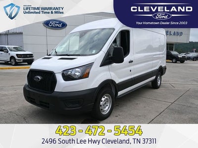 2025 Ford Transit-250 Base