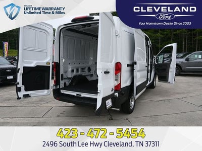 2025 Ford Transit-250 Base