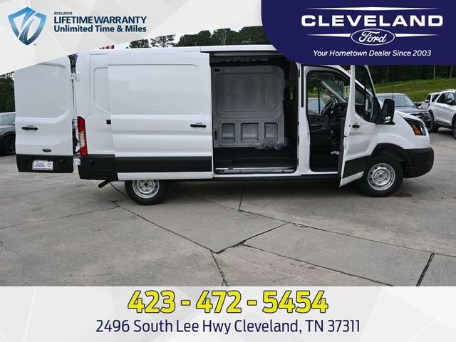 2025 Ford Transit-250 Base
