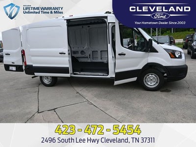 2025 Ford Transit-250 Base