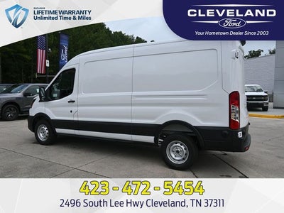 2025 Ford Transit-250 Base