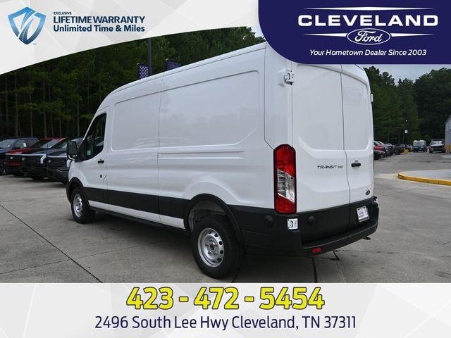 2025 Ford Transit-250 Base