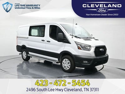 2023 Ford Transit-250 Base