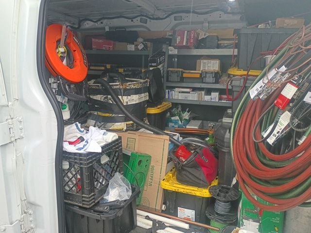 2022 Ford Transit-250 Base
