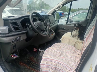 2022 Ford Transit-250 Base