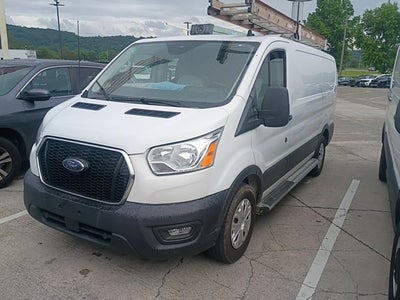 2022 Ford Transit-250 Base