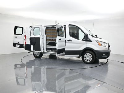 2022 Ford Transit-250 Base