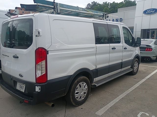 2022 Ford Transit-250 Base