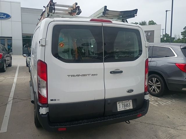 2022 Ford Transit-250 Base
