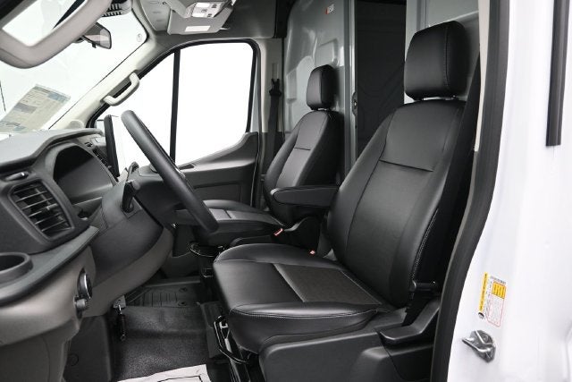2026 Ford Transit-250 Base - General Contractor & Lockable Bulkhead Door