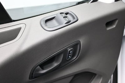 2026 Ford Transit-250 Base - General Contractor & Lockable Bulkhead Door