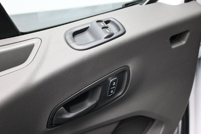 2026 Ford Transit-250 Base - General Contractor & Lockable Bulkhead Door