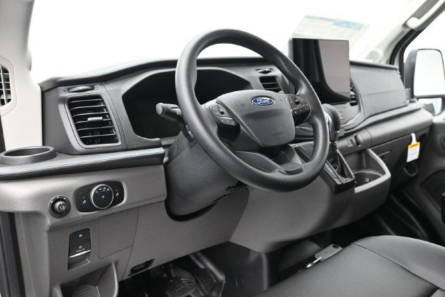 2026 Ford Transit-250 Base - General Contractor & Lockable Bulkhead Door