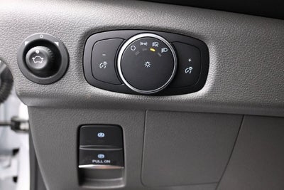 2026 Ford Transit-250 Base - General Contractor & Lockable Bulkhead Door
