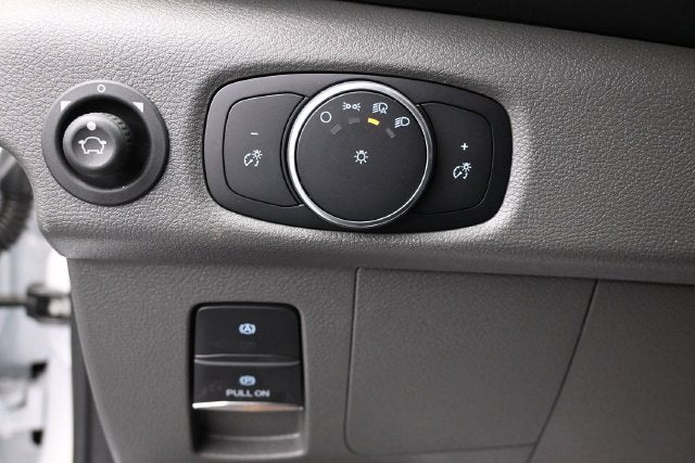2026 Ford Transit-250 Base - General Contractor & Lockable Bulkhead Door