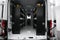 2026 Ford Transit-250 Base - General Contractor & Lockable Bulkhead Door