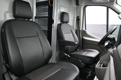 2026 Ford Transit-250 Base - General Contractor & Lockable Bulkhead Door