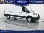 2026 Ford Transit-250 Base - General Contractor & Lockable Bulkhead Door