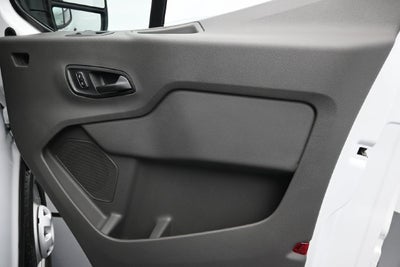 2026 Ford Transit-250 Base - General Contractor & Lockable Bulkhead Door