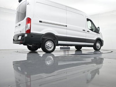 2026 Ford Transit-250 Base - General Contractor & Lockable Bulkhead Door