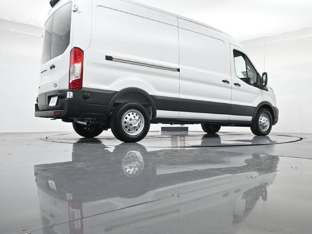2026 Ford Transit-250 Base - General Contractor & Lockable Bulkhead Door