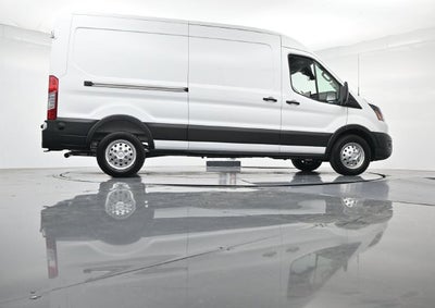 2026 Ford Transit-250 Base - General Contractor & Lockable Bulkhead Door