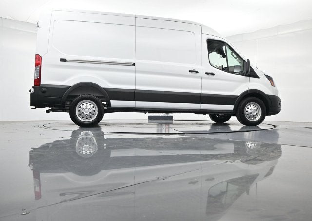 2026 Ford Transit-250 Base - General Contractor & Lockable Bulkhead Door