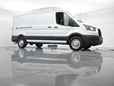 2026 Ford Transit-250 Base - General Contractor & Lockable Bulkhead Door