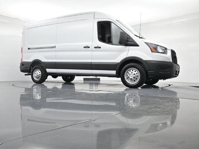 2026 Ford Transit-250 Base - General Contractor & Lockable Bulkhead Door