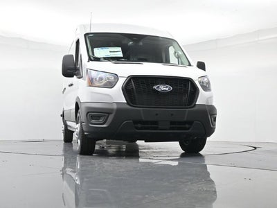 2026 Ford Transit-250 Base - General Contractor & Lockable Bulkhead Door