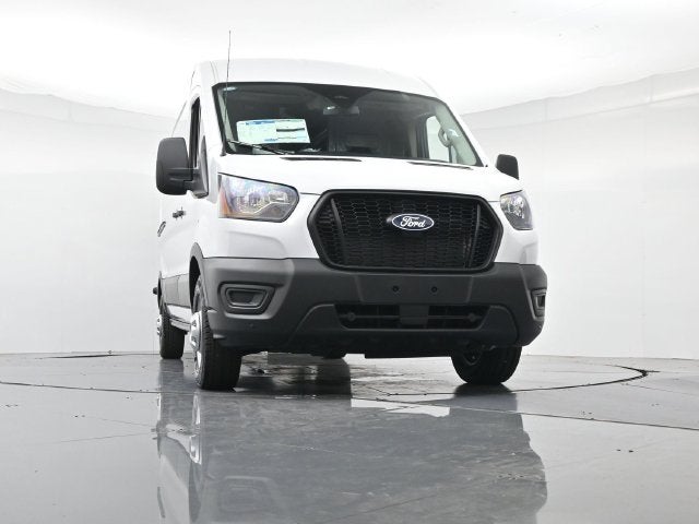 2026 Ford Transit-250 Base - General Contractor & Lockable Bulkhead Door