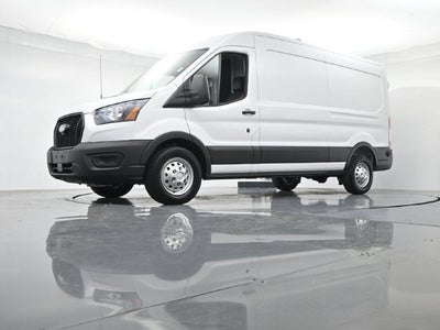 2026 Ford Transit-250 Base - General Contractor & Lockable Bulkhead Door