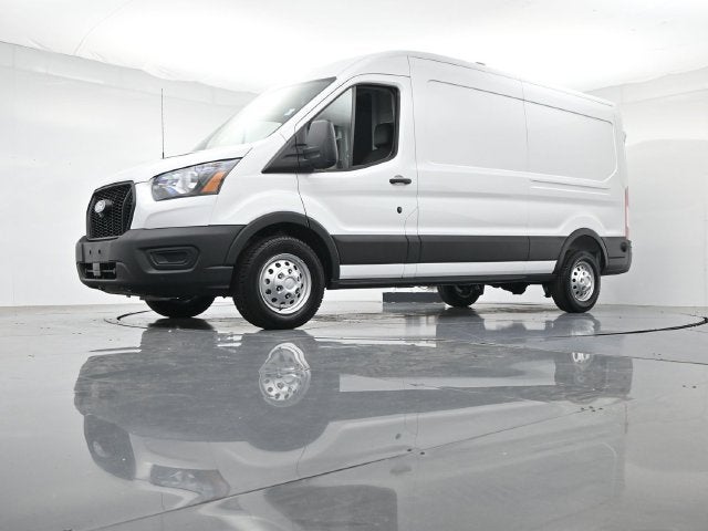 2026 Ford Transit-250 Base - General Contractor & Lockable Bulkhead Door