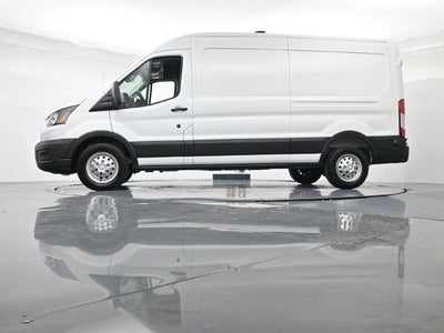 2026 Ford Transit-250 Base - General Contractor & Lockable Bulkhead Door