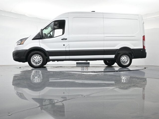 2026 Ford Transit-250 Base - General Contractor & Lockable Bulkhead Door