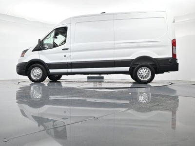 2026 Ford Transit-250 Base - General Contractor & Lockable Bulkhead Door