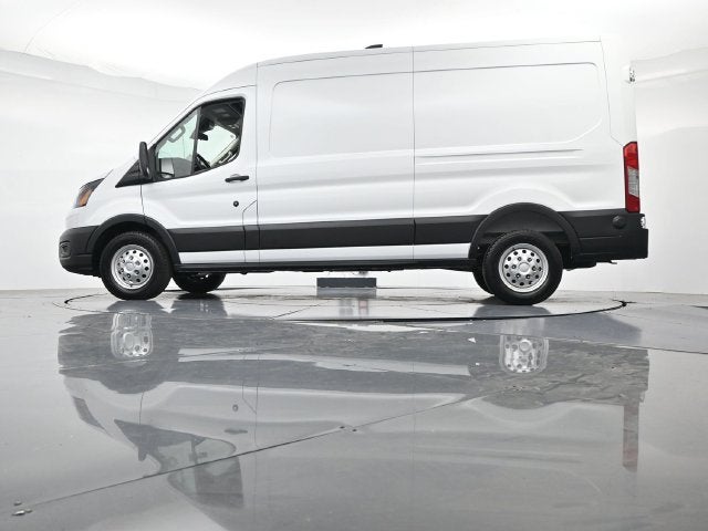 2026 Ford Transit-250 Base - General Contractor & Lockable Bulkhead Door