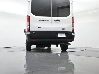 2026 Ford Transit-250 Base - General Contractor & Lockable Bulkhead Door