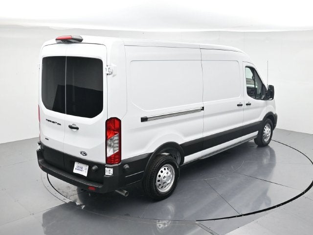 2026 Ford Transit-250 Base - General Contractor & Lockable Bulkhead Door