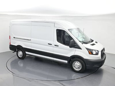 2026 Ford Transit-250 Base - General Contractor & Lockable Bulkhead Door