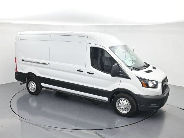 2026 Ford Transit-250 Base - General Contractor & Lockable Bulkhead Door