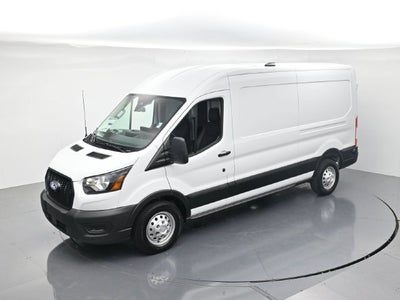 2026 Ford Transit-250 Base - General Contractor & Lockable Bulkhead Door