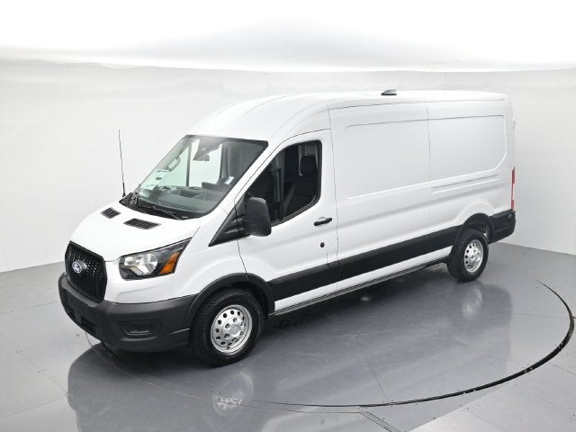 2026 Ford Transit-250 Base - General Contractor & Lockable Bulkhead Door