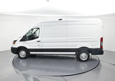 2026 Ford Transit-250 Base - General Contractor & Lockable Bulkhead Door