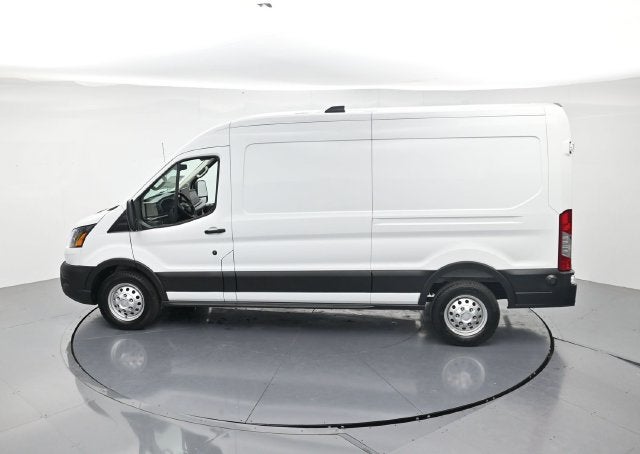 2026 Ford Transit-250 Base - General Contractor & Lockable Bulkhead Door