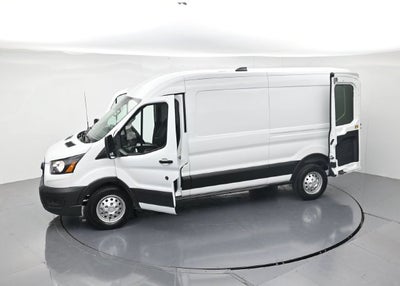 2026 Ford Transit-250 Base - General Contractor & Lockable Bulkhead Door
